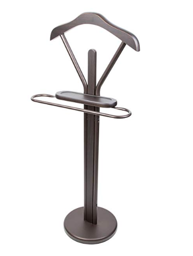 Espresso Designer Valet