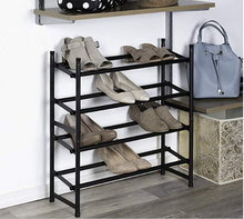 Load image into Gallery viewer, Shoe Rack